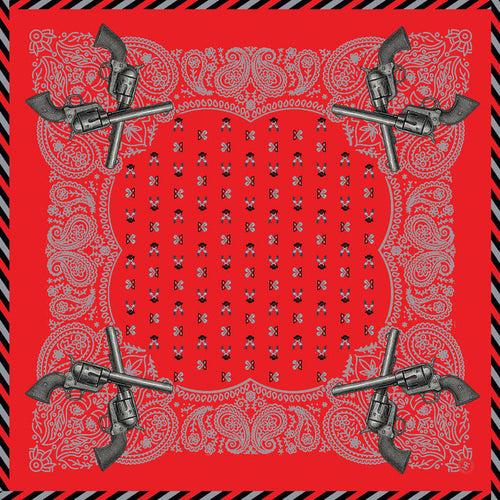 Rave On Bandana