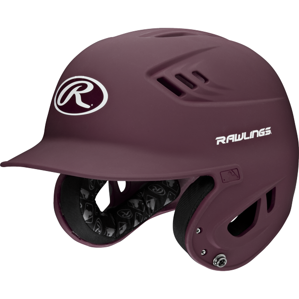 Rawlings 2023 R16 Series Junior Matte Batting Helmet