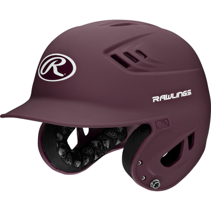 Rawlings 2023 R16 Series Junior Matte Batting Helmet