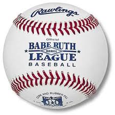 Rawlings RBRO1 Babe Ruth Regular Season Baseball