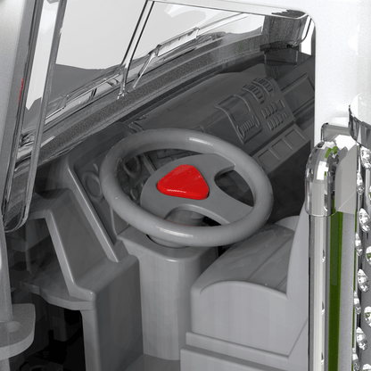 DRIVEN Standard RC Recycling Truck