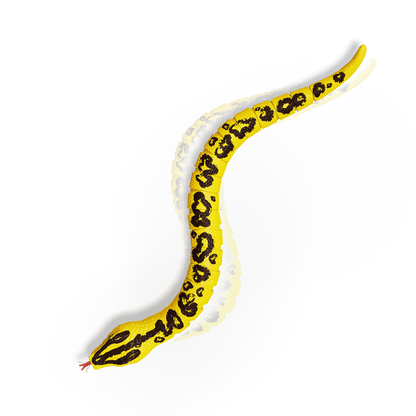 RC Snake: Yellow Anaconda - Terra by Battat