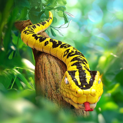 RC Snake: Yellow Anaconda - Terra by Battat
