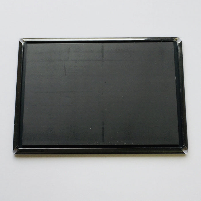 Rectangle Magnet, Midsummer at the Lake