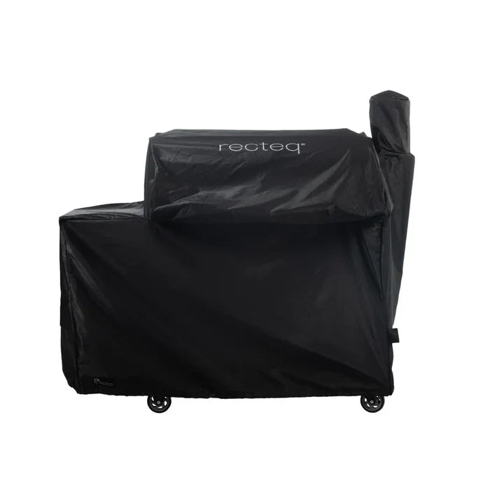 recteq flagship 1600 grill cover protecting grill from elements with durable, weather-resistant material.
