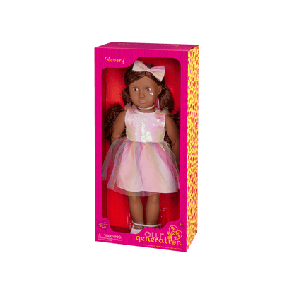 Our Generation 18-inch Fashion Doll Revery