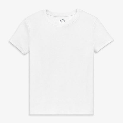Rib Tee (Women's Fit - Multiple Colors)