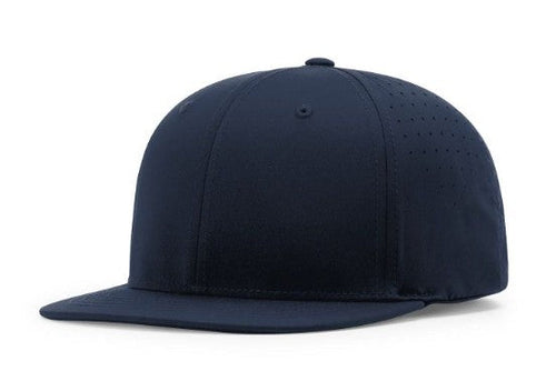 Richardson 733 4-Stitch 2” Bill - Performance Ignite LT Laser Perf Ump Cap