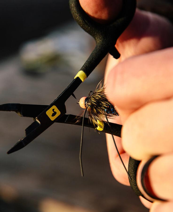 Rogue Scissor Forceps