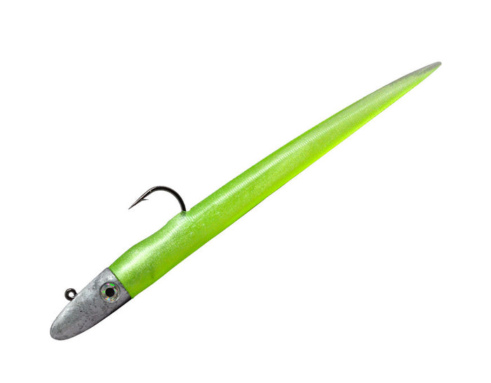 10in - 3.5oz / Olive Metallic