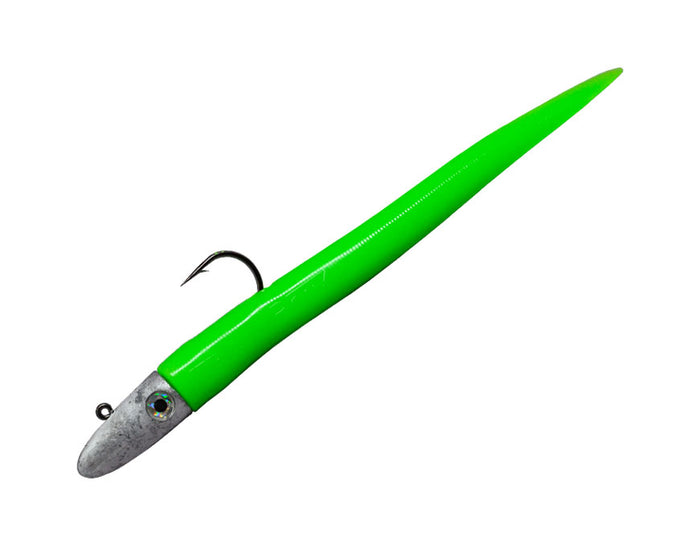 10in - 3.5oz / Green Glow