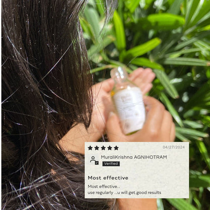 Rosemary Oil for Hair