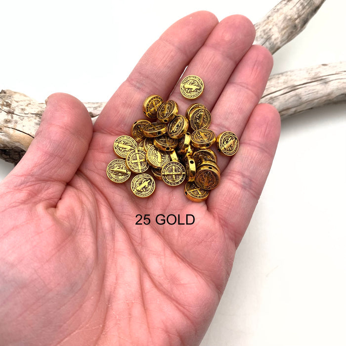 25 Gold (0.20 ea)