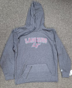 Russell Athletic Cotton Rich Fleece Hoodie