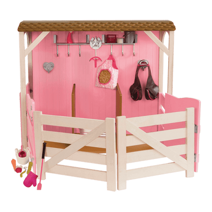 Stable with Paddock