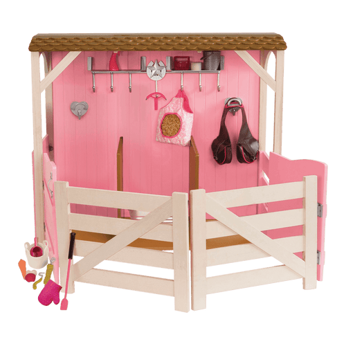 Stable with Paddock