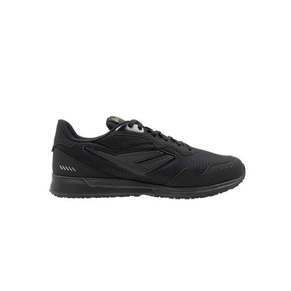 Sanchez 2 Anak Black/Yellow Loafers Anak