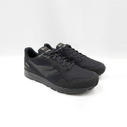 Sanchez 2 Anak Black/Yellow Loafers Anak