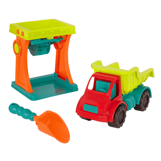 Sandy Sifter Set - B. toys