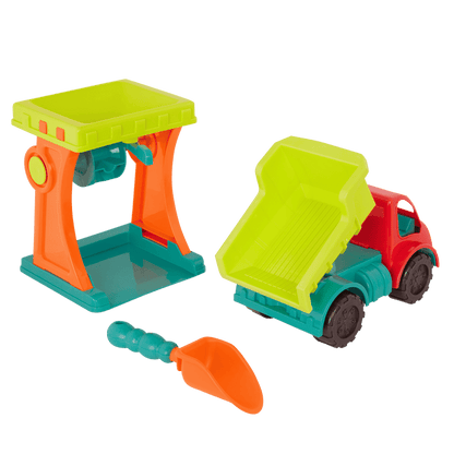 Sandy Sifter Set - B. toys