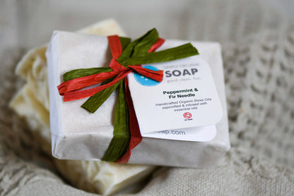 Scents of the Season - 3 Bar Organic Soap