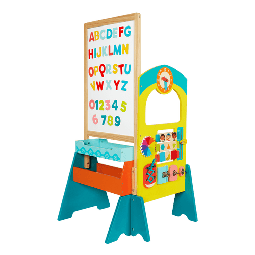 School play set.