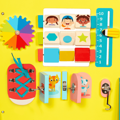 School play set.