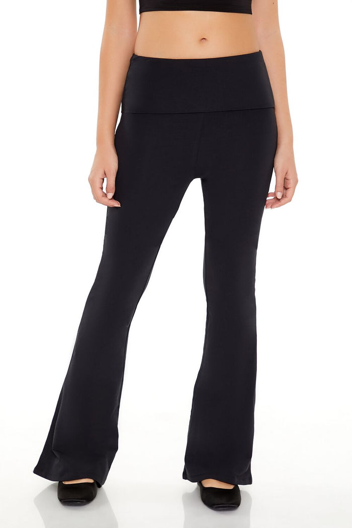 Sequin Cancer Flare Leggings