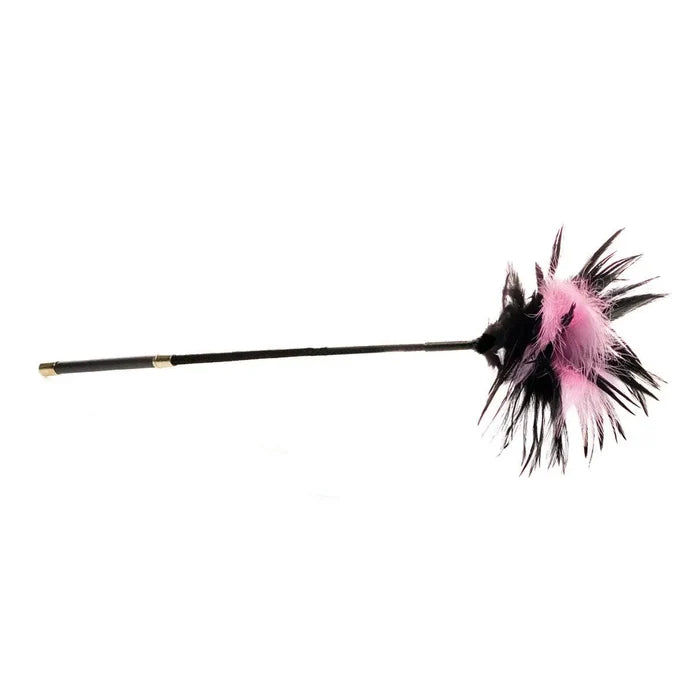 Sex Kitten Feather Tickler - Rolik®
