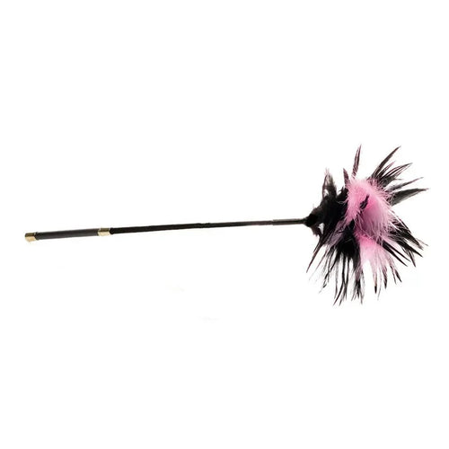Sex Kitten Feather Tickler - Rolik®