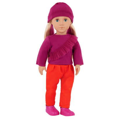 Our Generation 18-inch Fashion Doll Shay