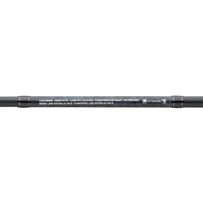 Shimano - Caius Conventional Casting Combo