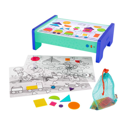 Light Box and all accessories