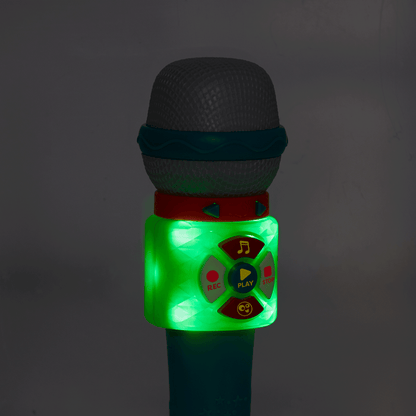 Shinin' Musical Mic - B. toys