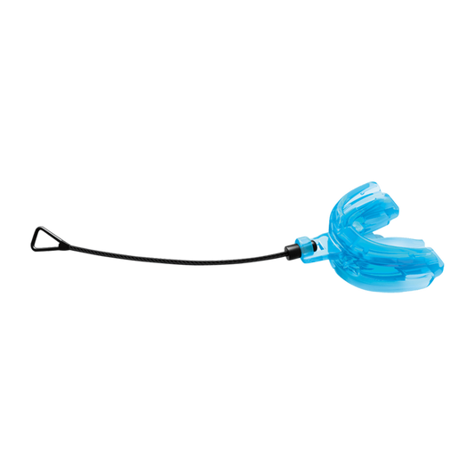 Shock Doctor Double Braces Mouthguard w/ Strap-Adult