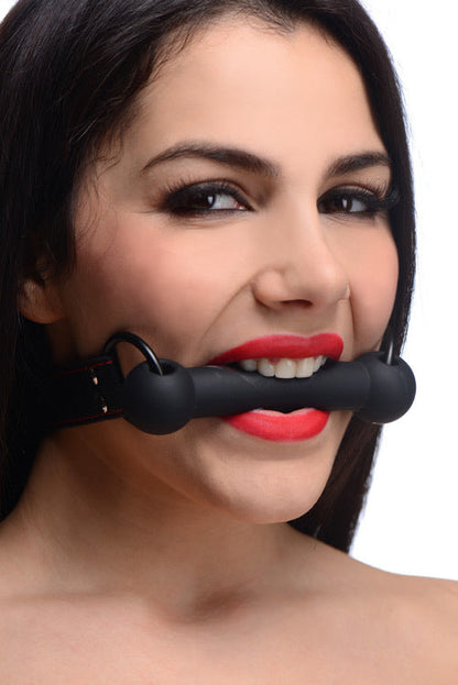 Silicone Bit Gag Image 2