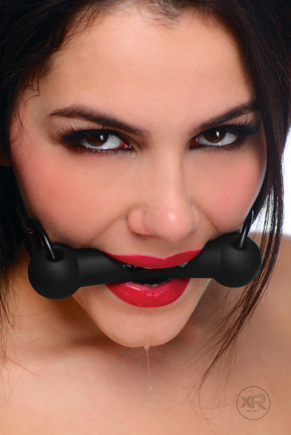 Silicone Bit Gag Image 3