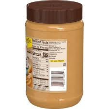 SKIPPY NATURAL CREAMY PEANUT BUTTER 48 OZ