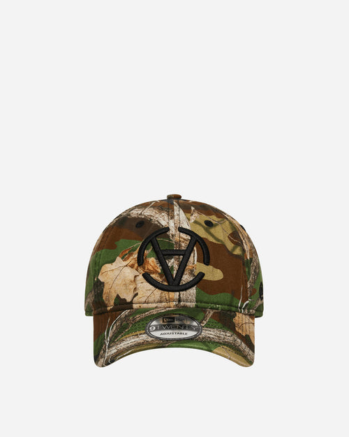 New Era Slam Jam X New Era 9Twenty Woodland Hats Caps SP60682538 WOD