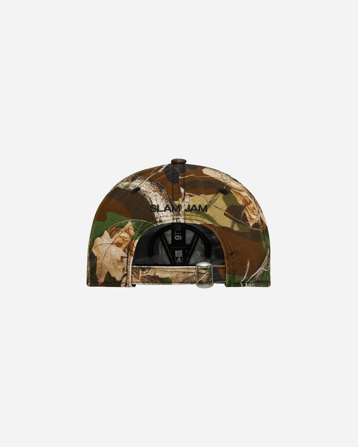 New Era Slam Jam X New Era 9Twenty Woodland Hats Caps SP60682538 WOD