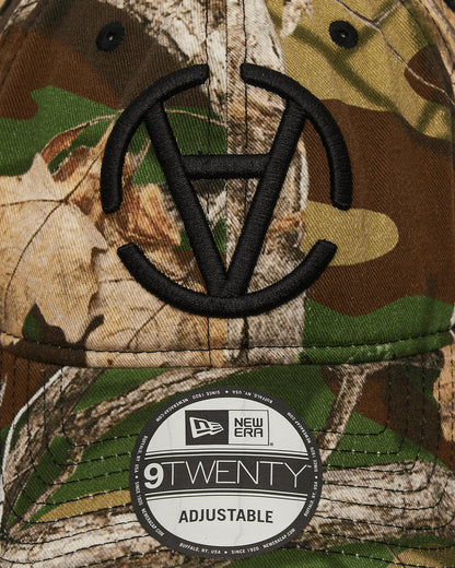 New Era Slam Jam X New Era 9Twenty Woodland Hats Caps SP60682538 WOD