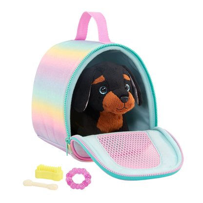 Slim Glitter Girls Teckel Puppy