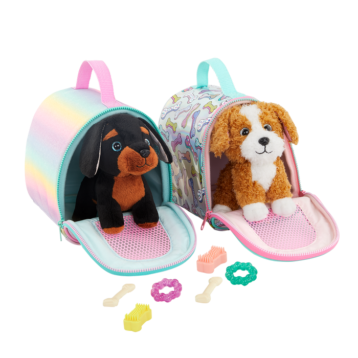 Slim Glitter Girls Teckel Puppy