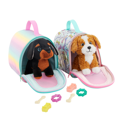 Slim Glitter Girls Teckel Puppy