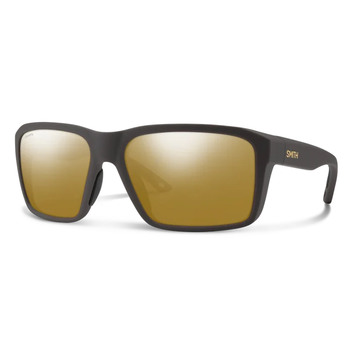 Matte Gravy + ChromaPop Glass Polarized Bronze Mirror