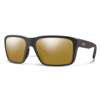 Matte Gravy + ChromaPop Glass Polarized Bronze Mirror