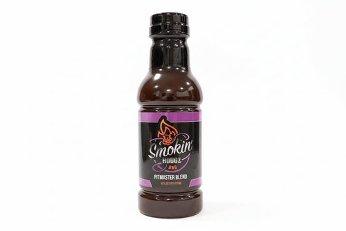 Smokin' Hoggz Pitmaster Blend BBQ Sauce