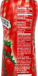 SMUCKER'S SQUEEZE STRAWBERRY FRUIT SPREAD 20 OZ