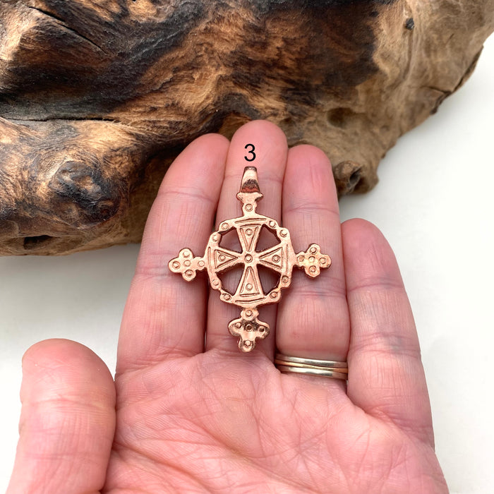Number 3 (Copper)