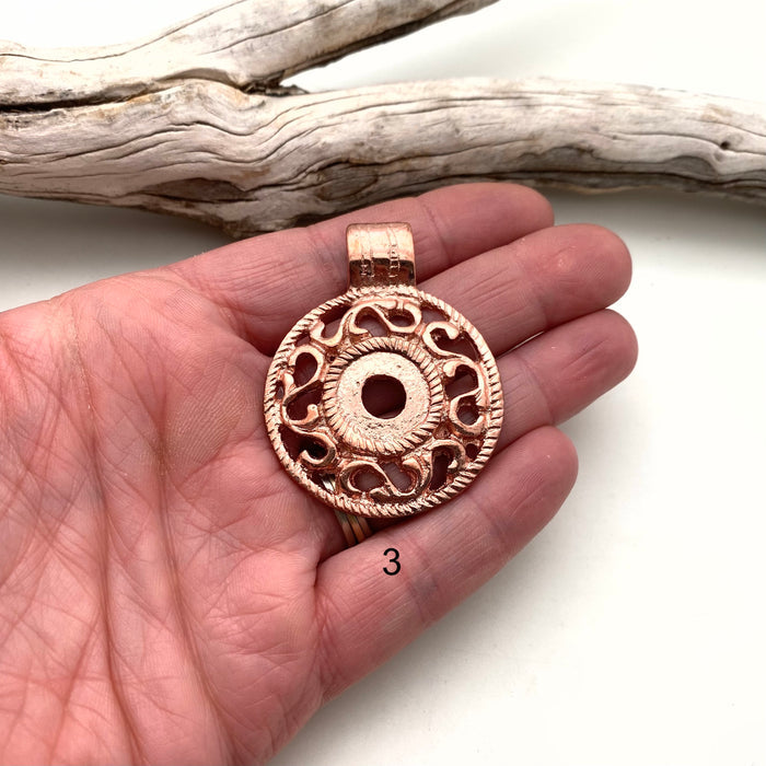 Number 3 (Copper)